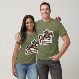 CAMISETA EQUESTRIAN 2