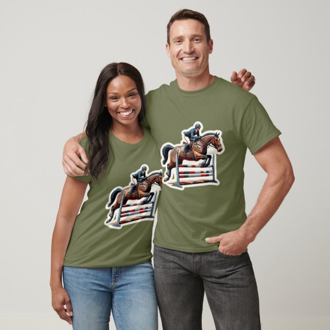 CAMISETA EQUESTRIAN 2 (Unisexo)