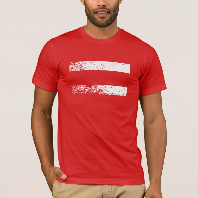 Camiseta Equidad (Anverso)