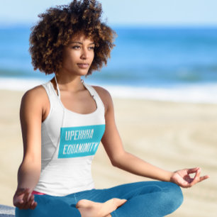 Camiseta Equidad de meditación de Vipassana Upekkha Anicca