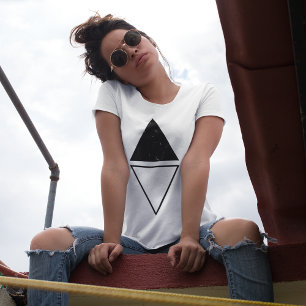 Camiseta Equilateral