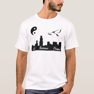 Camiseta Equilibrio