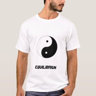 Camiseta equilibrio
