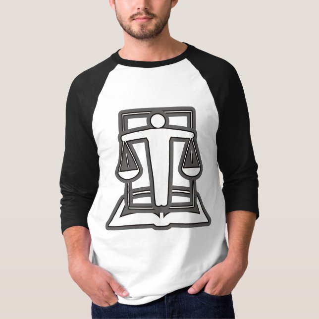CAMISETA EQUILIBRIO (Anverso)
