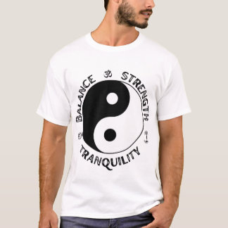 Camiseta Equilibrio
