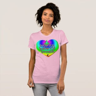 Camiseta Equilibrio de Belleza Respiración