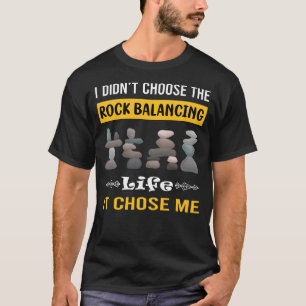 Camiseta Equilibrio de Piedras Piedras Rocas Apilamiento Eq