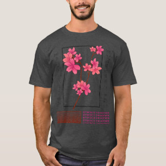 Camiseta Equilibrio de vida de amor de paz