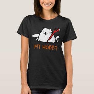 Camiseta Equilibrio de vida y trabajo Divertido Escape de T