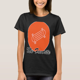 Camiseta Equilibrio entre el trabajo y la vida de los afici