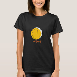 Camiseta Equilibrio entre trabajo y vida  Escape cotidiano 