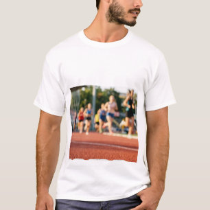 Camiseta Equilibrio entre Vida Laboral   Atleta Corporativo
