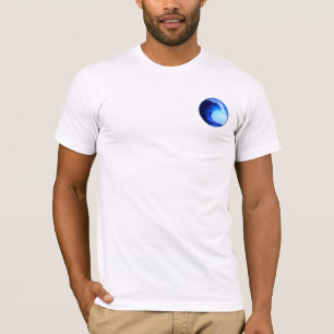 Camiseta equilibrio surfear waves yin yang