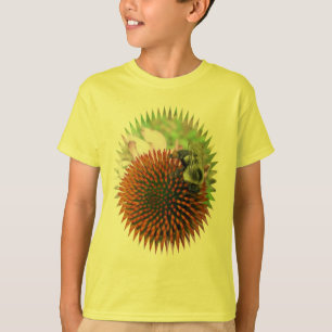 Camiseta Equinácea y Artículos de Abeja Carpintera del Este