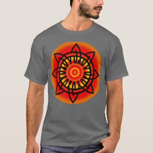 Camiseta Equinoccio celta de otoño