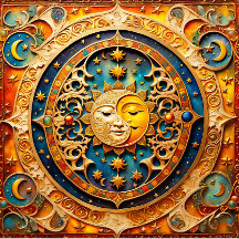 Equinoccio de otoño 24 — Unisex