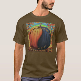 Camiseta Equinoccio otoñal
