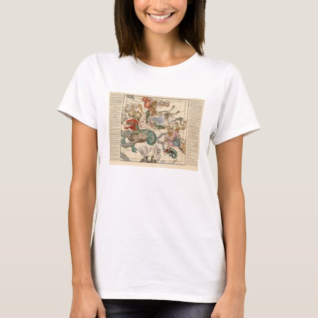 Camiseta Equinoccio vernal (Anverso)
