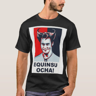 Camiseta equinsu ocha