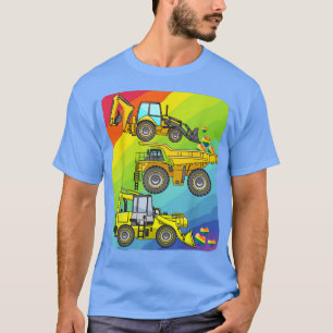Camiseta Equipamientos pesados Rainbow Heart Lgbtq Guay Gay