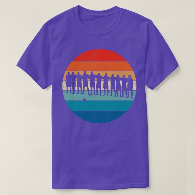 Camiseta Equipo (Diseño del anverso)