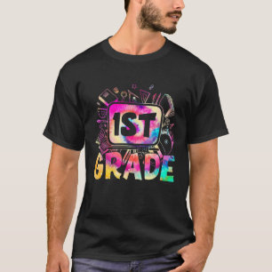 Camiseta Equipo 1ª Tipografía De Primer Grado Toco De Vuelt