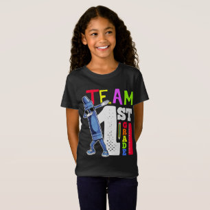 CAMISETA EQUIPO 1º GRADO