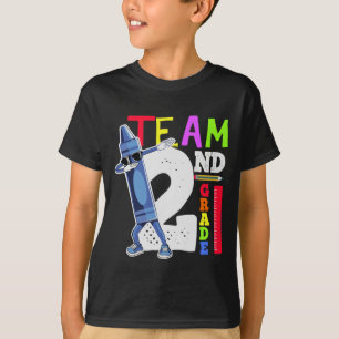 CAMISETA EQUIPO 2º GRADO