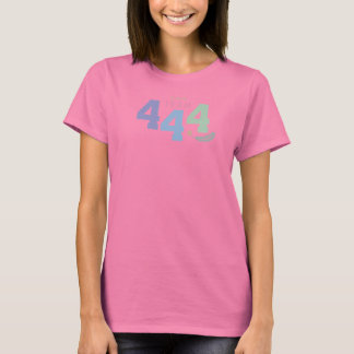 Camiseta Equipo 444