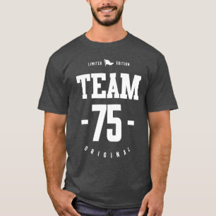 Camiseta Equipo 75