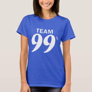 Camiseta Equipo 99%