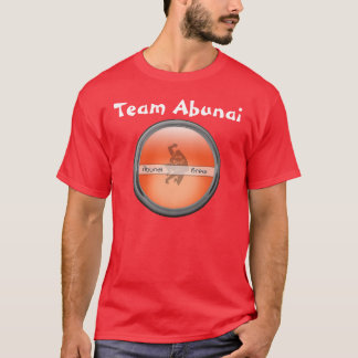 Camiseta Equipo Abunai