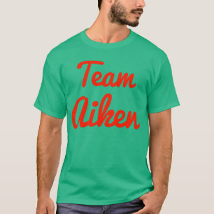Camiseta Equipo Aiken