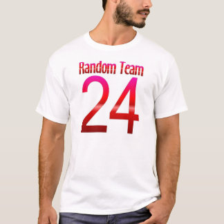 Camiseta Equipo al azar