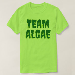 Camiseta Equipo Algas Verdes