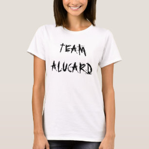Camiseta Equipo Alucard