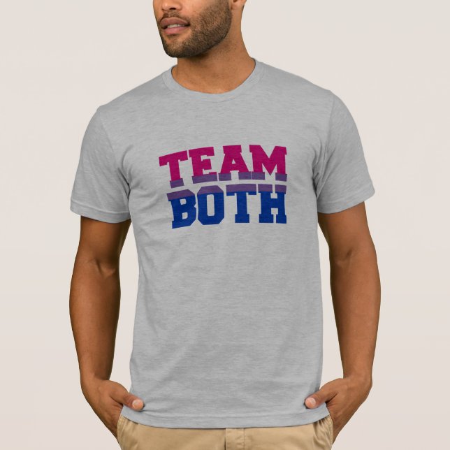 Camiseta Equipo Ambos (Anverso)