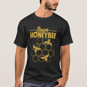 Camiseta Equipo Apiary Honey Gra