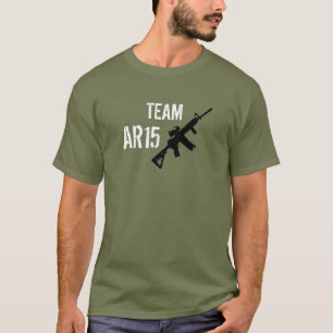 Camiseta Equipo AR15