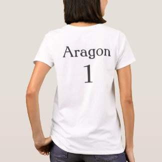 Camiseta Equipo Aragón