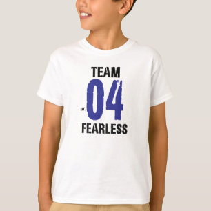 Camiseta Equipo audaz