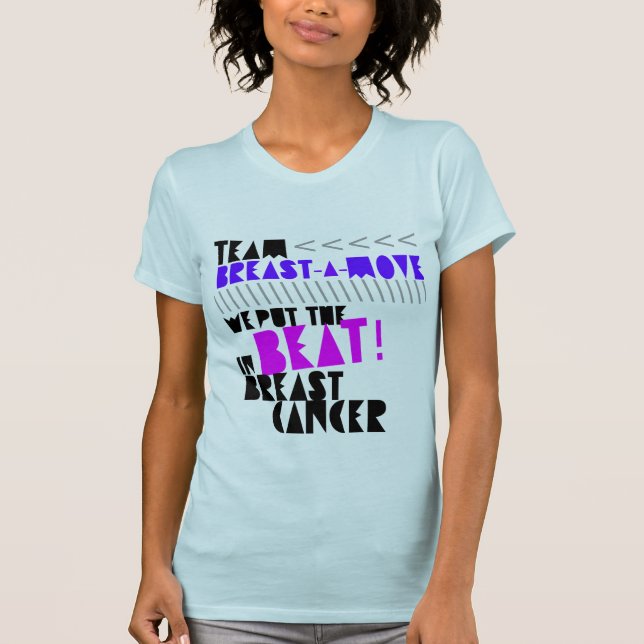 CAMISETA ¡EQUIPO BAM! (Anverso)