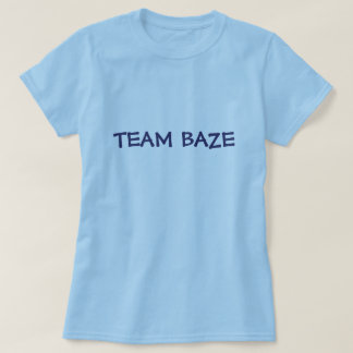 Camiseta EQUIPO BAZE (vida inesperada) - 1
