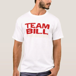 Camiseta Equipo Bill