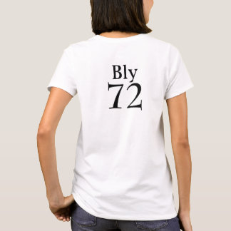Camiseta Equipo Bly