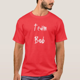 Camiseta Equipo Bob