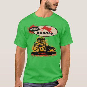 Camiseta Equipo Bobcat