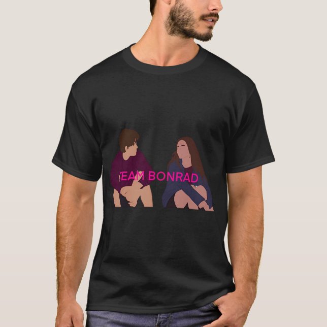 CAMISETA EQUIPO BONRAD (Anverso)