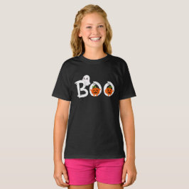 Camiseta Equipo Boo divertido Halloween