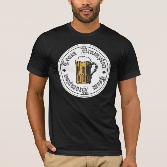 Camiseta Equipo Brampton (Anverso)